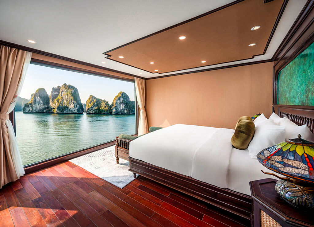 Cruise through UNESCO beauty